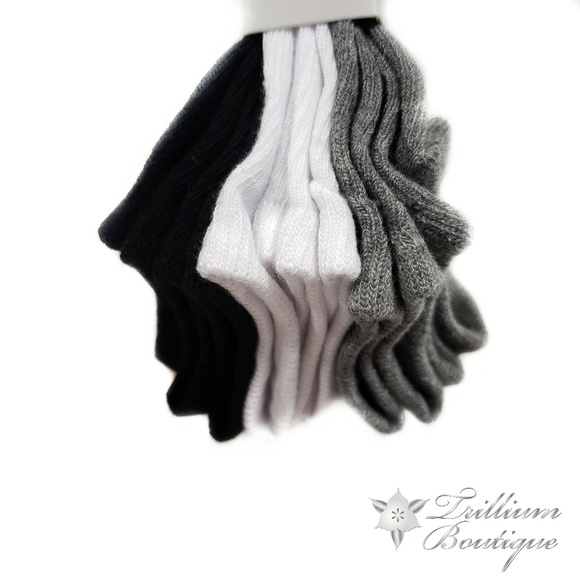 Vince Camuto Women's Socks 6 Pairs Neutral Casual Cozy Fall Winter NWT - Picture 4 of 4